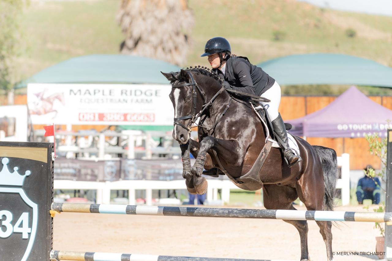 Maple Ridge riding facilities