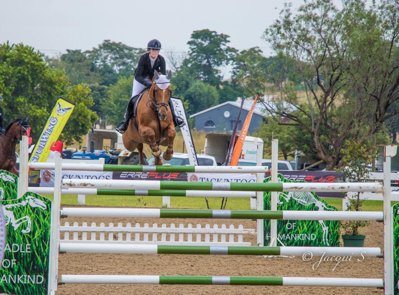 Competition riding lessons