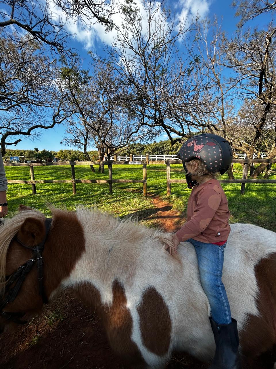 Little Riders at Maple Ridge